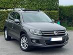 Volkswagen tiguan 2.0TDI GPS LEDEREN PANODAK..., Auto's, Voorwielaandrijving, Euro 5, 139 g/km, Zwart