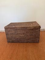 Mand in togo van flamant, Huis en Inrichting, Woonaccessoires | Kisten, Ophalen, Zo goed als nieuw