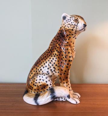 Vintage Leopard Italië 1960'  beschikbaar voor biedingen