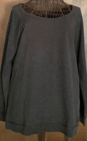 Didi XL mooie sweater jeansblauw beschikbaar voor biedingen