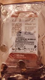 Western Digital WD RED Harde schijven van 1TB en 2TB, Computers en Software, Harde schijven, Ophalen, Intern, Server, Nieuw