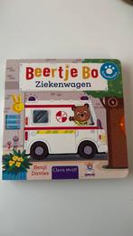 Benji Davies - Ziekenwagen, Boeken, Ophalen, Benji Davies
