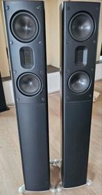 Enceinte colonne Scansonic Mb3.5, Ophalen, Zo goed als nieuw