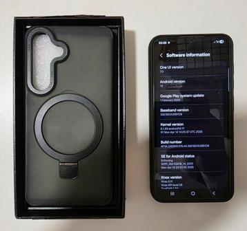 Samsung S24, Télécoms, 10 mégapixels ou plus, Enlèvement ou Envoi, Galaxy S24, Utilisé