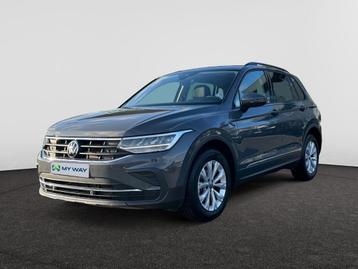 Volkswagen Tiguan Tiguan 1.5 TSI Life Business OPF DSG beschikbaar voor biedingen