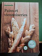 Thermomix vorwerk Pains et Viennoiseries boek, Overige typen, Ophalen of Verzenden, Zo goed als nieuw, Thermomix vorwerk