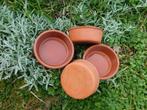 terracotta ovenschotel x 5 - oven - maaltijd - stoofpot, Huis en Inrichting, Ophalen of Verzenden, Zo goed als nieuw, Kom(men)