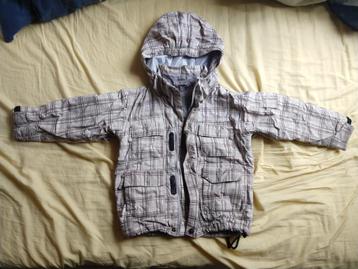 Jas beschikbaar voor biedingen