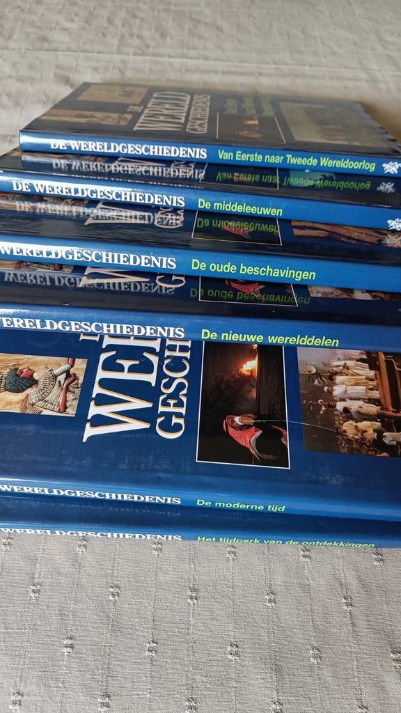 11 geschiedenis boekrn, Ophalen of Verzenden, Gelezen