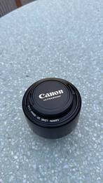 Canon EF F1.4 USM 50mm lens, Audio, Tv en Foto, Ophalen, Zo goed als nieuw, Overige typen