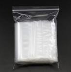 100 stuks Plastic Hersluitbare Zakjes 60 x 80 - Prijs € 4,45, Enlèvement ou Envoi, Neuf