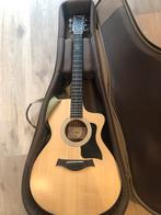 Akoestische gitaar ( Taylor 112 Ce-S), Ophalen, Zo goed als nieuw