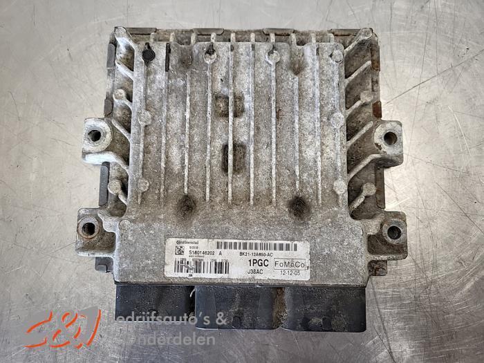Ordinateur gestion moteur d'un Ford Transit Custom, Autos : Pièces & Accessoires, Électronique & Câbles, Ford, Utilisé, 3 mois de garantie