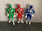 Mighty Morphin Power Rangers verschillende characters, Verzamelen, Poppetjes en Figuurtjes, Ophalen of Verzenden, Gebruikt