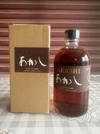 Japanse whisky AKASHI 5 jaar oud sherryvat, Zo goed als nieuw