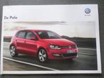 Volkswagen Polo & Cross & GT & GTI & R-Line, Livres, Autos | Brochures & Magazines, Volkswagen, Enlèvement ou Envoi