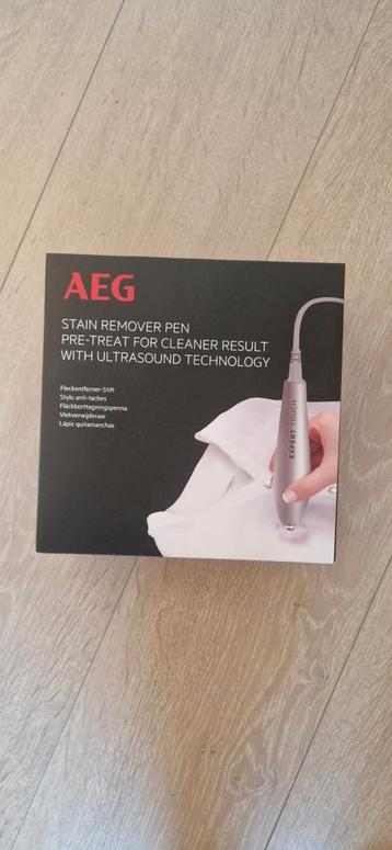 Détachant ultrasonique AEG A4WMSTPN1 beschikbaar voor biedingen