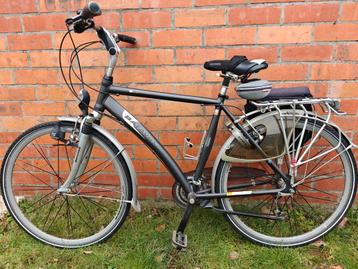 Batavus Papago herenfiets, Fietsen en Brommers, Fietsen | Heren | Herenfietsen, Ophalen, Batavus, Versnellingen