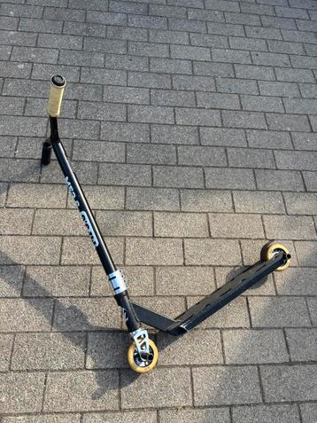 Stuntstep beschikbaar voor biedingen