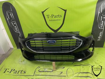 ford fiesta mk8 voorbumper bumper grille rooster 21+, Auto-onderdelen, Gebruikt, Ford, Bumper