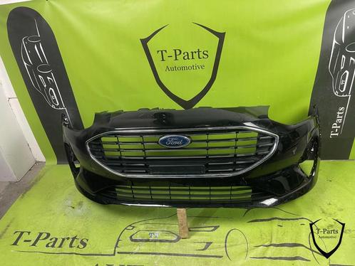 ford fiesta mk8 voorbumper bumper grille rooster 21+, Auto-onderdelen, Carrosserie, Bumper, Ford, Gebruikt