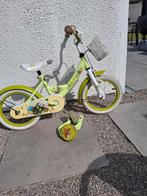Kinderfietsje met steunwielen, Fietsen en Brommers, Fietsen | Kinderfietsjes, Ophalen, Gebruikt