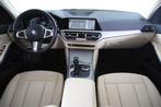 BMW 318i Luxury Pack *1ste Eigenaar*Leer*Navigatie*, Automaat, Achterwielaandrijving, 4 cilinders, Blauw