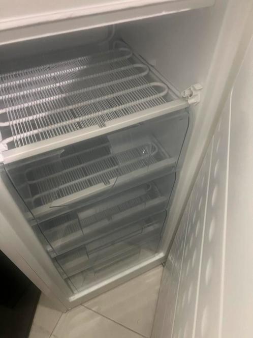 diepvries scandomestic, Elektronische apparatuur, Vriezers en Diepvrieskisten, Zo goed als nieuw, Vrijstaand, Vrieskast, 120 tot 140 cm