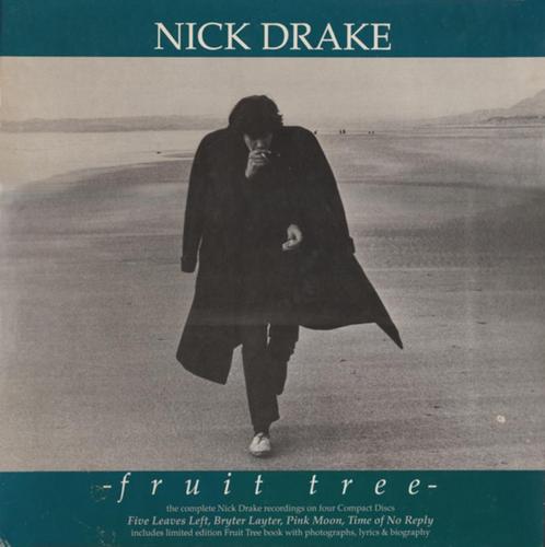 Nick Drake ‎– Fruit Tree, Cd's en Dvd's, Cd's | Pop, Gebruikt, 1960 tot 1980, Boxset, Ophalen of Verzenden