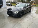 2016 BMW 318i Personenauto, Auto's, BMW, Gebruikt, Overige brandstoffen, Bedrijf, Handgeschakeld