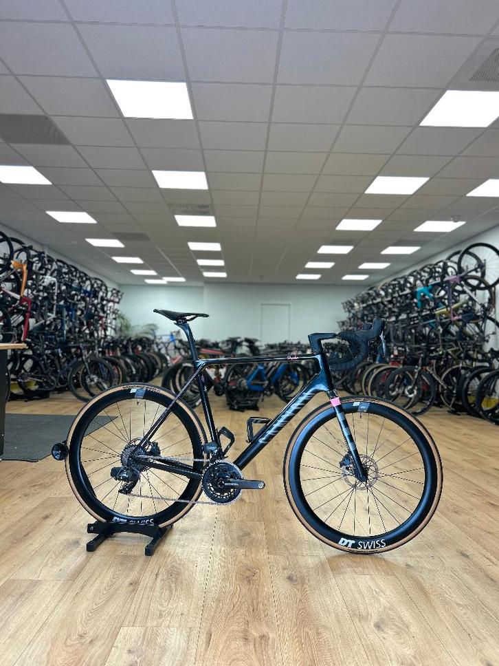 Canyon Ultimate Rapha Edition AXS Carbon Racefiets, Sports & Fitness, Cyclisme, Comme neuf, Enlèvement ou Envoi