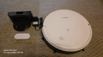 Robot stofzuiger te koop Ecovacs Deebot in prima staat beschikbaar voor biedingen