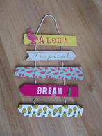 Décoration Aloha-Tropical-Dream, Ophalen of Verzenden, Gebruikt