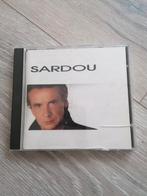 Sardou (CD), Ophalen of Verzenden, Zo goed als nieuw