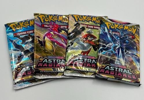 Pokémon : Astral Radiance Booster packs, Hobby en Vrije tijd, Verzamelkaartspellen | Pokémon, Nieuw, Booster, Foil, Ophalen of Verzenden