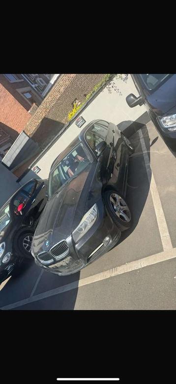 BMW 3 Serie 316 Touring * PROBLEME TURBO MOTEUR TOURNE *, Auto's, BMW, Euro 5, 4 cilinders, Zwart, Leder