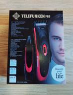 Telefunken Pro Haartrimmer 2 in 1 nieuwstaat, Ophalen of Verzenden, Nieuw, Haarverzorging