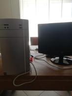 pc + scherm, Computers en Software, Ophalen, Gebruikt, Met monitor, MEDION