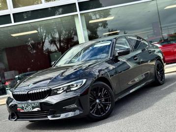 BMW 3 Serie 320 IA / 184 HP / VIRTUAL C / SFEERLICHT / SPORT beschikbaar voor biedingen