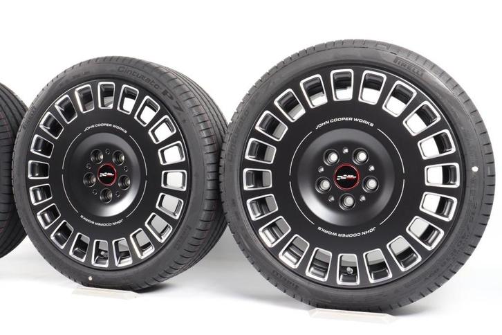Mini Cooper F65 F66 F67 18 inch 964 JCW Hankook zomer NIEUW, Auto-onderdelen, Banden en Velgen, Banden en Velgen, Zomerbanden