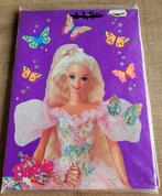 *retro* set briefpapier in mapje: Barbie - Mattel 1995, Ophalen of Verzenden, Zo goed als nieuw, Overige typen