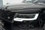 Range Rover Autobiography D350 LWB! 7 zit! MEGA FULL!, Auto's, Land Rover, Automaat, 257 kW, Zwart, Leder