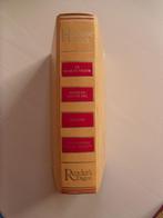 boek Reader's Digest / 4 verhalen, Ophalen, Gelezen