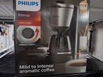 Koffiemachine Philips nieuw, Elektronische apparatuur, Koffiezetapparaten, Ophalen, Afneembaar waterreservoir, Gemalen koffie