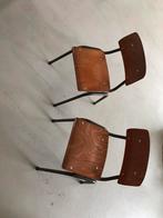 2 chaises enfants vintage, Chaise(s), Utilisé
