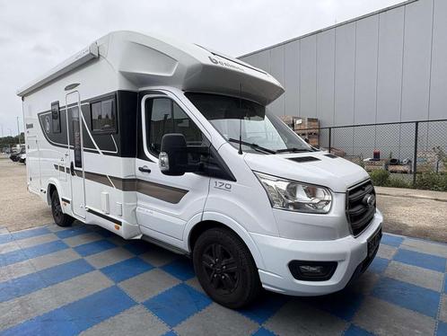Tessoro 442 AUTOMATIQUE bj. 2024 9000km 170pk, Auto's, Overige Auto's, Bedrijf, Te koop, Metaalkleur, Diesel, Overige carrosserie