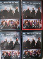 dvd matroesjka's seizoen 1, Ophalen of Verzenden, Overige genres