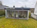 Kantoorcontainer of andere toepassingen 6m x 2,6m, Zakelijke goederen, Machines en Bouw | Keten en Containers, Ophalen