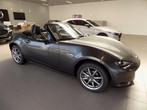 Mazda MX-5 MX-5 Softtop SKYACTIV-G 1.5 Exclusive-Line, Auto's, Mazda, Cabriolet, Leder, Bedrijf, Handgeschakeld