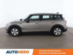 MINI One D Clubman One D (bj 2019), Auto's, Voorwielaandrijving, Stof, Gebruikt, 116 pk